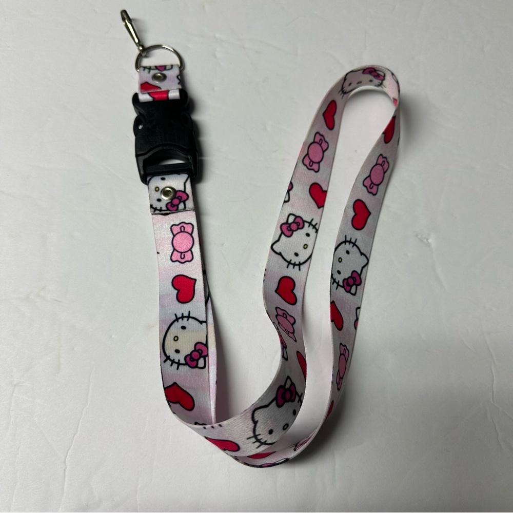Sanrio Hello Kitty Landyard